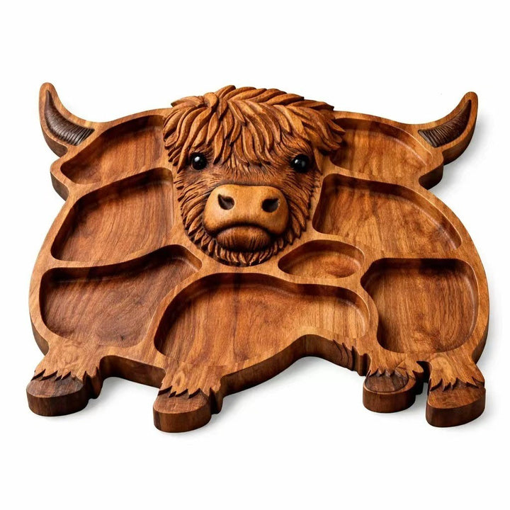 Horse-Shaped Charcuterie Board Kalsten