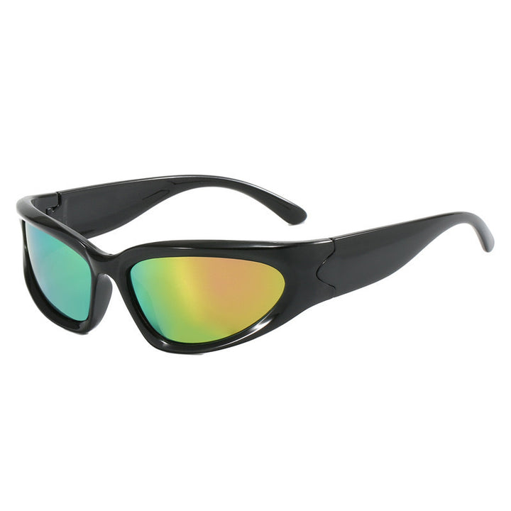 Women's Aerodynamic Sport Sunglasses Kalsten