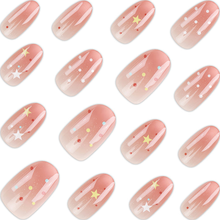 Decorative Press-On Nail Art Kit Kalsten