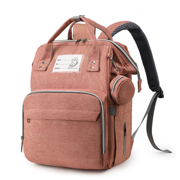 Multi-Functional Stylish Backpack Kalsten