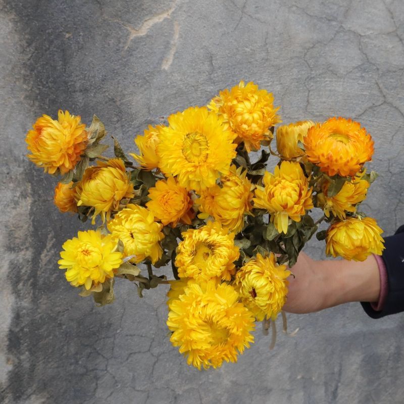 Elegant Artificial Floral Arrangement in Woven Basket