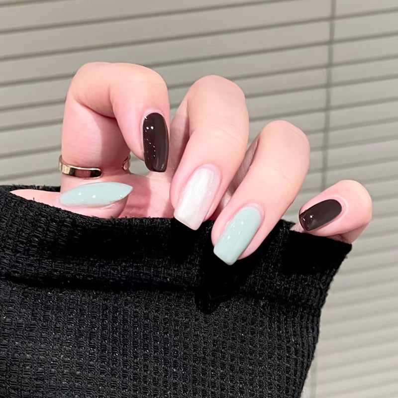 Premium Acrylic Press-On Nail Tips Kalsten