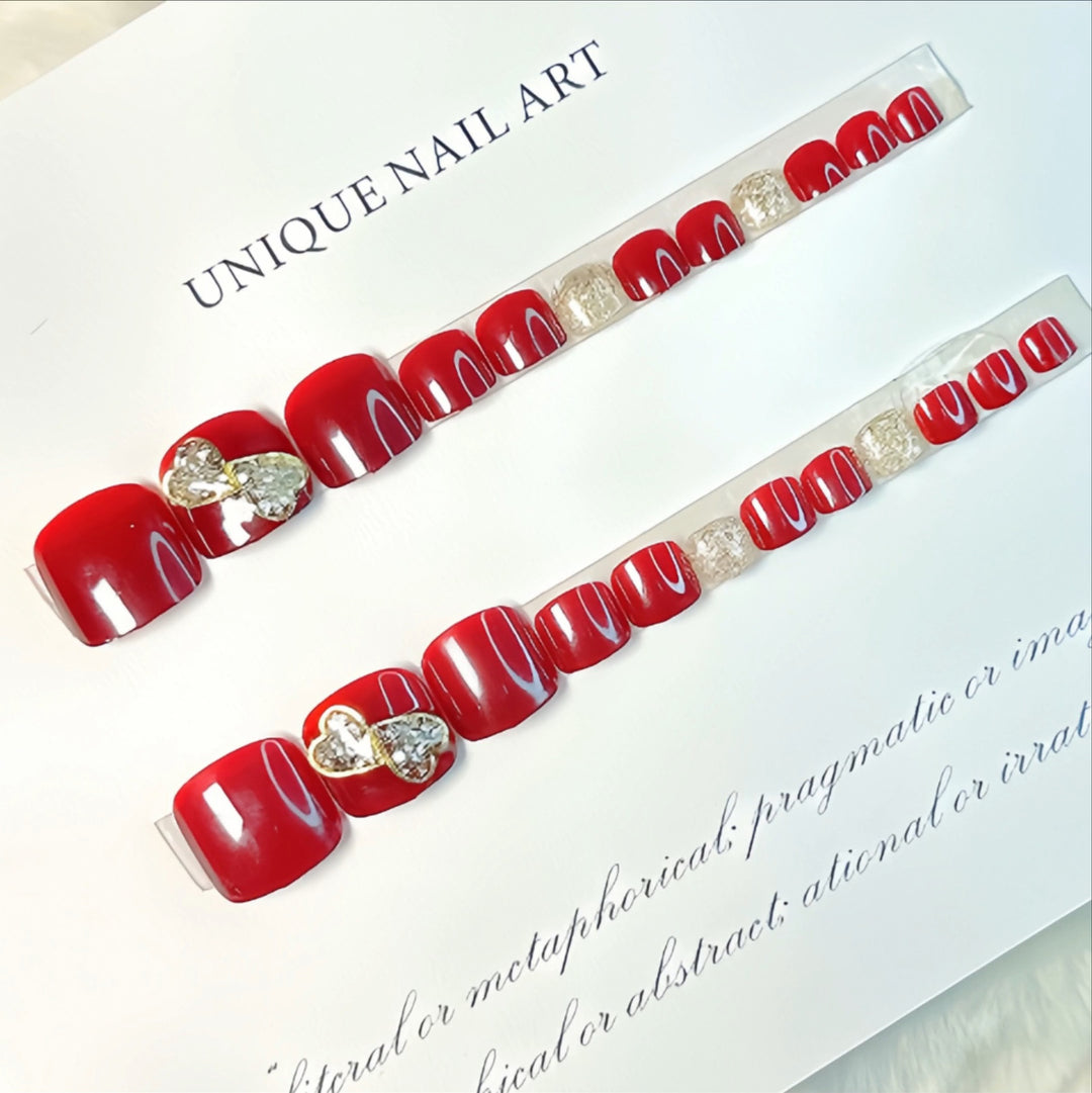 Premium Decorative Nail Art Kalsten