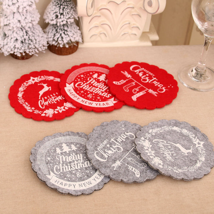 Decorative Christmas Table Centerpiece Kalsten