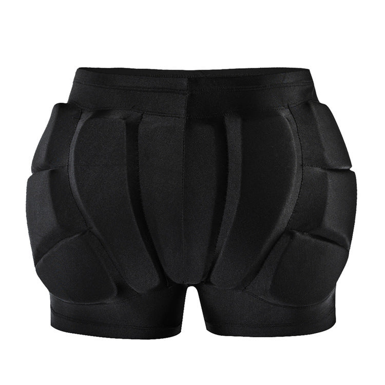 Padded sports shorts with protective padding Kalsten