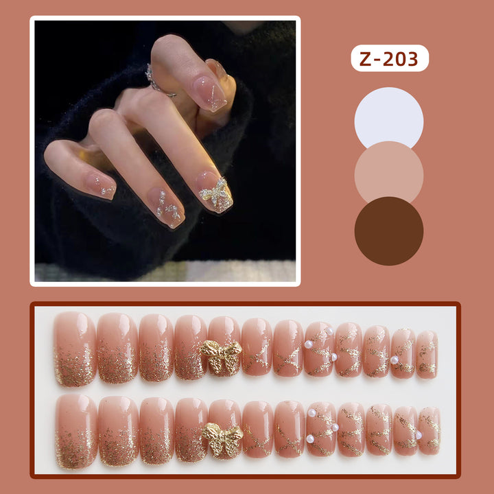 Decorative Nail Art Set 1790727202