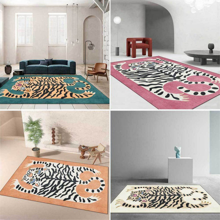 Decorative Area Rug Kalsten