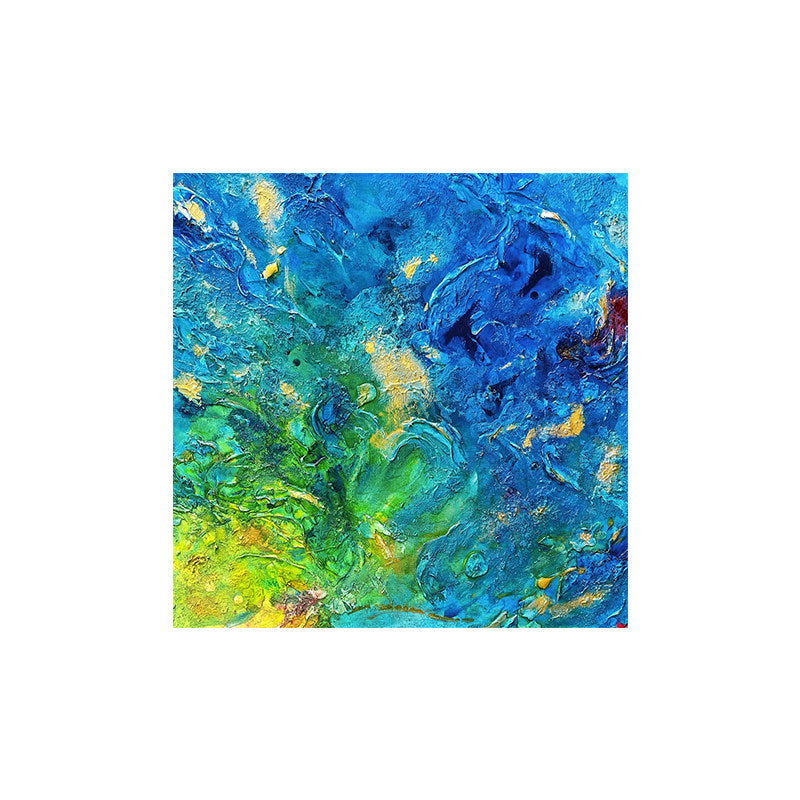Artistic Abstract Canvas Print