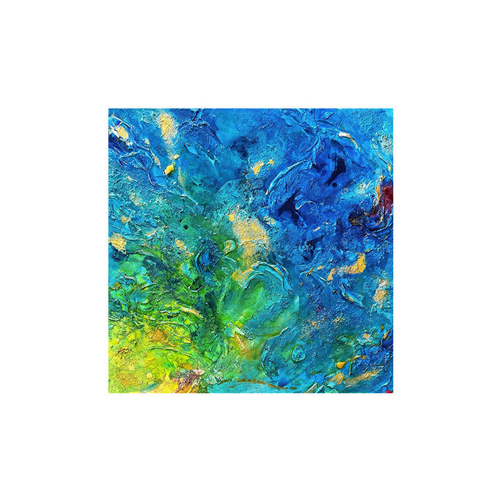 Artistic Abstract Canvas Print