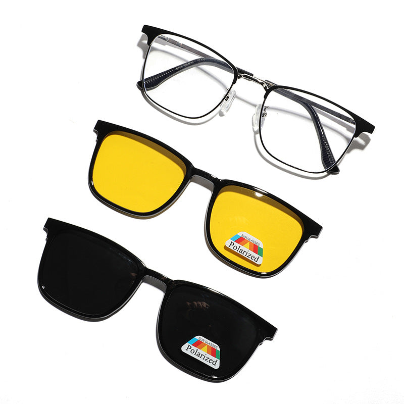 Ladies fashionable sunglasses with polarized lenses and ergonomic design Kalsten