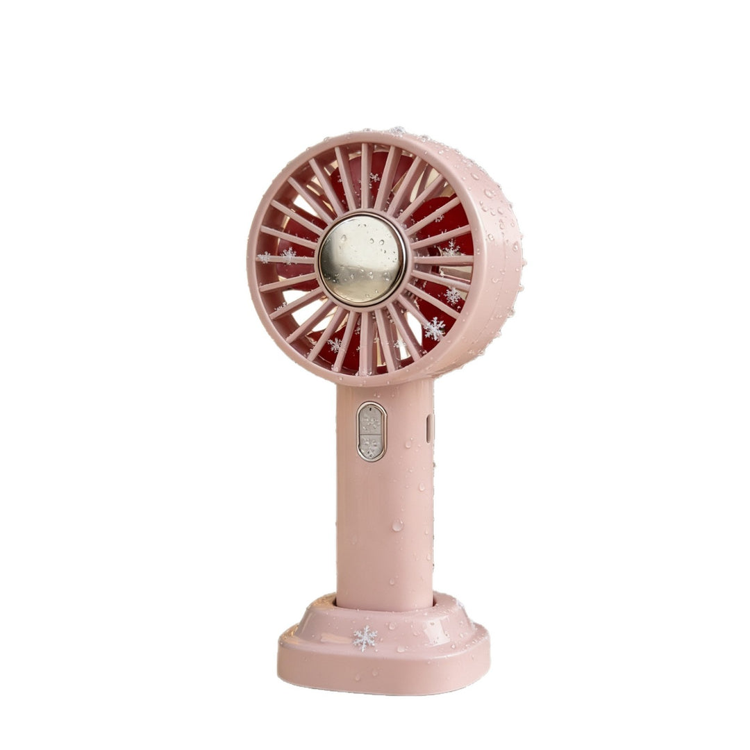 Ladies Portable Fan with Spray Function Kalsten