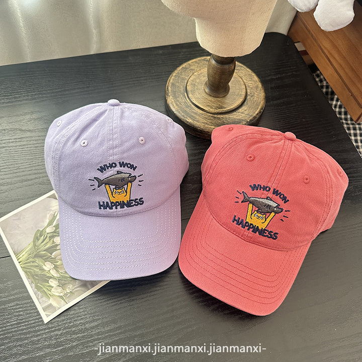 Women's Casual Graphic Baseball Cap Kalsten