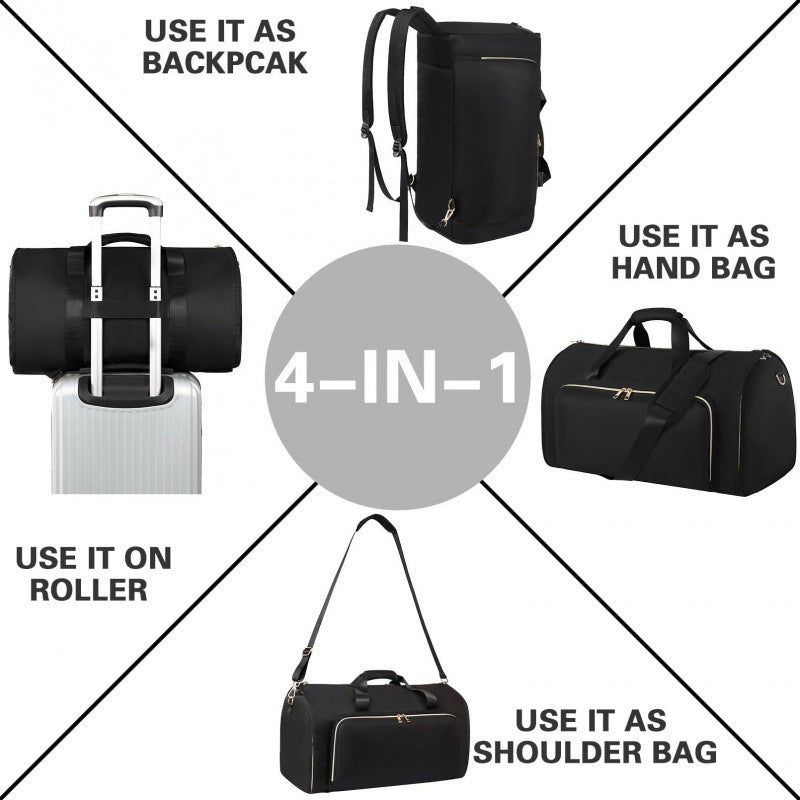 Multi-Purpose Travel Garment Carrier Kalsten