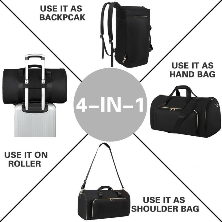 Multi-Purpose Travel Garment Carrier Kalsten