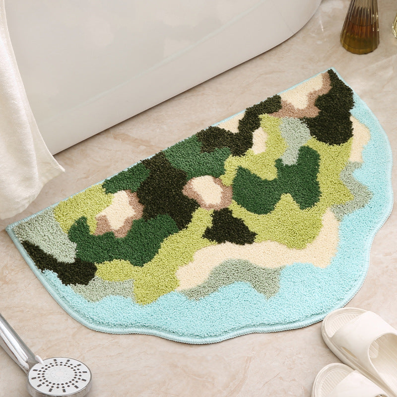 Bath Mat for Home Bathroom