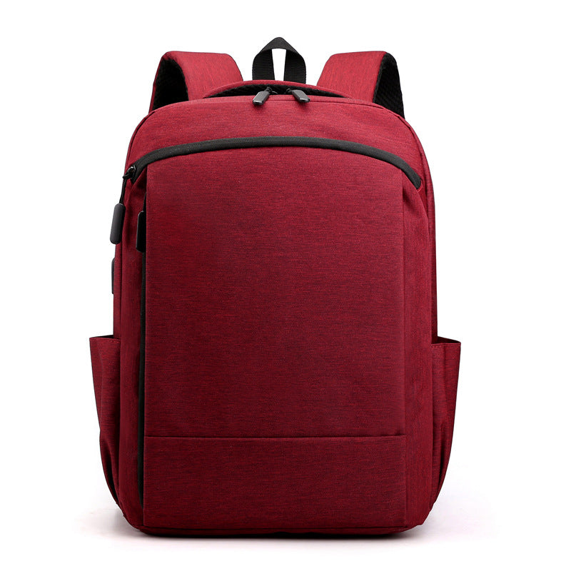 Multi-Compartment Laptop Backpack Kalsten