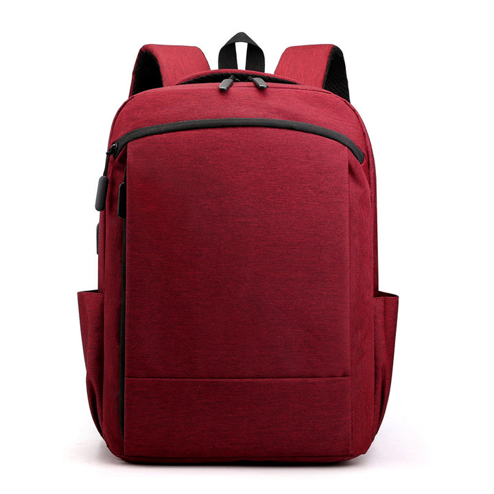 Multi-Compartment Laptop Backpack Kalsten