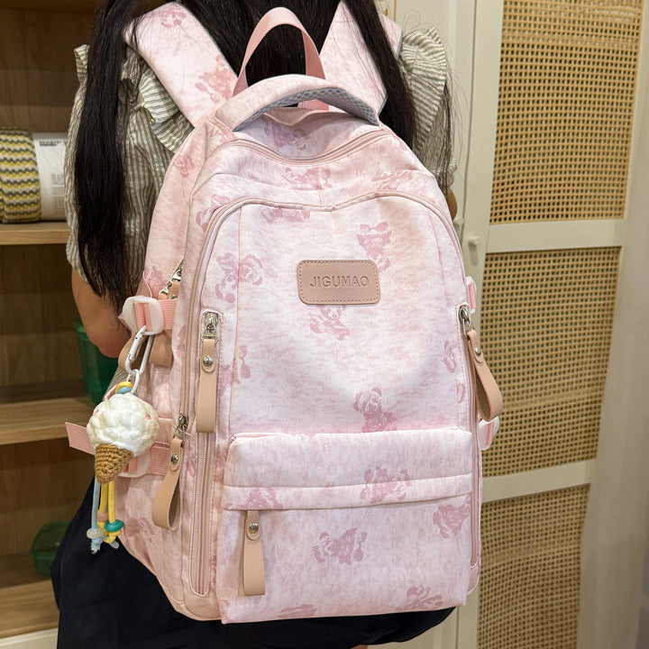 Cute Cartoon-Themed Backpack Kalsten