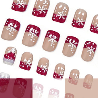 Thematic Holiday Nail Art Kalsten