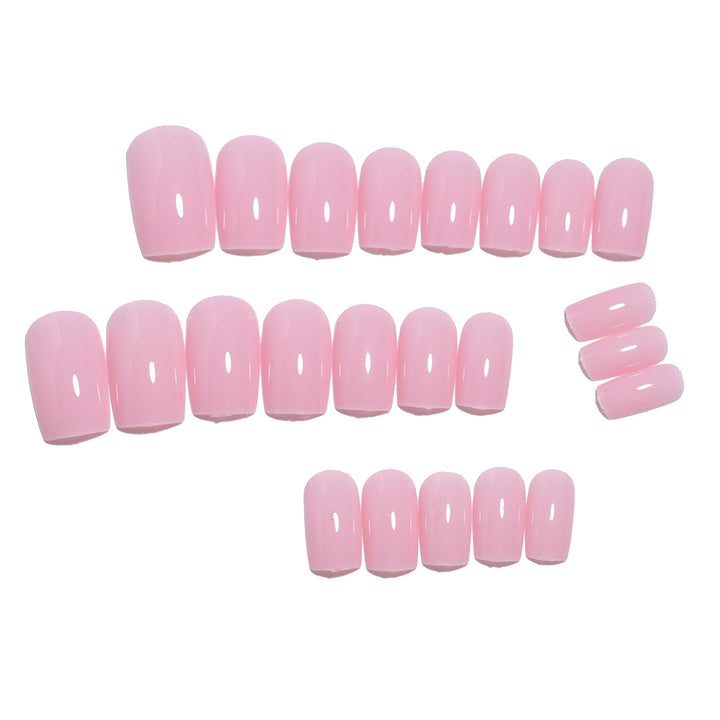 Glossy Long-Lasting Press-On Nail Tips Kalsten