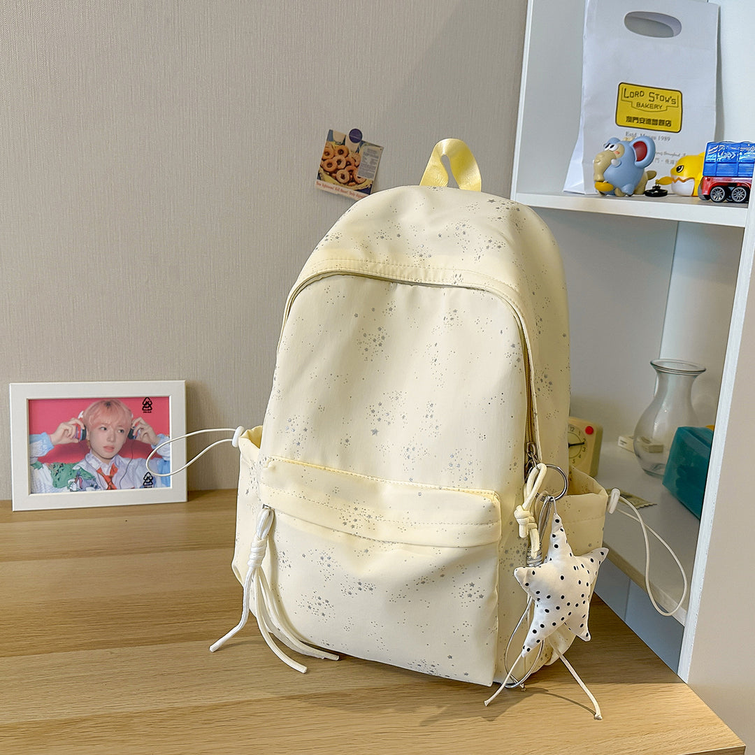 Stylish Lightweight Drawstring Backpack Kalsten