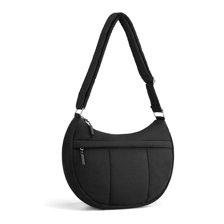 Practical shoulder bag with padded shoulder strap Kalsten