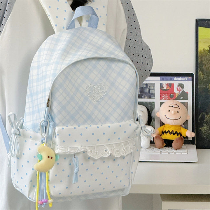 Charming Decorative Backpack Kalsten