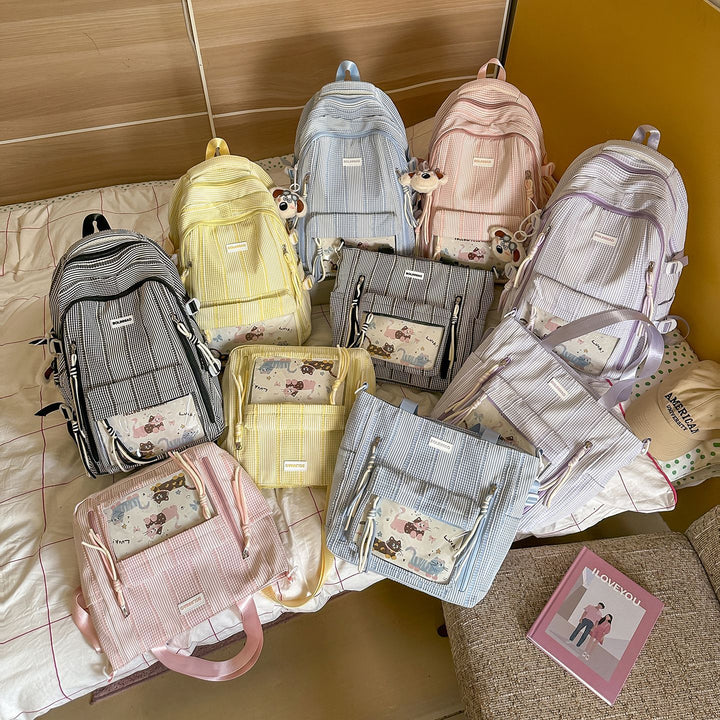 Stylish Versatile Multi-Functional Backpack Kalsten