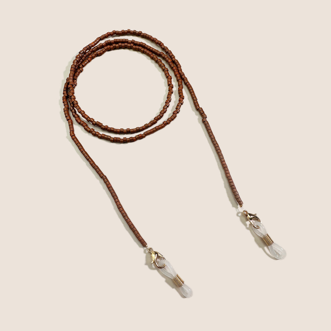 Beaded Eyewear Retainer Chain Kalsten
