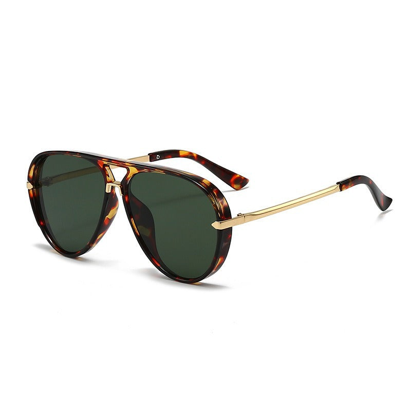 Women Pilot Sunglasses with Modern Metal Frame and UV Protection Kalsten