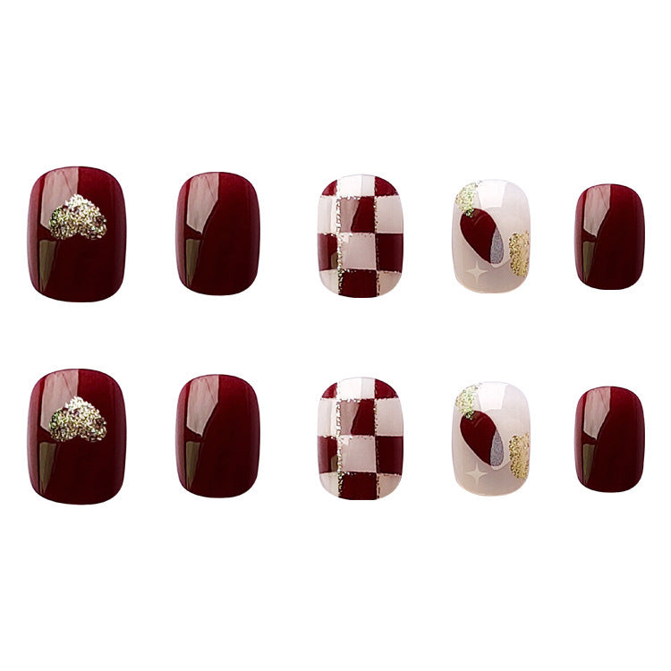 Stylish Decorative Nail Art Set