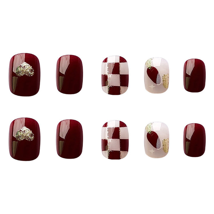 Stylish Decorative Nail Art Set
