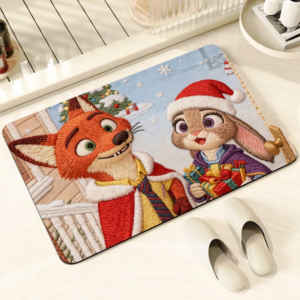Decorative Floor Mat