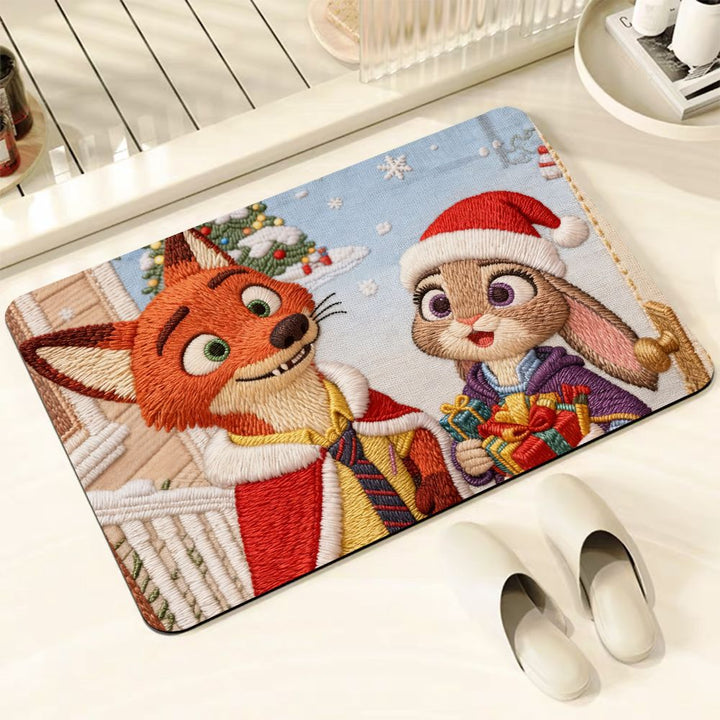 Decorative Floor Mat