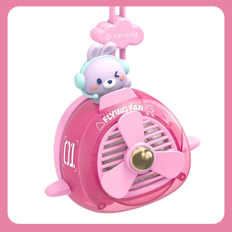 Ladies portable Mini Fan Kalsten