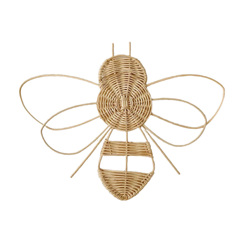 Decorative wall hanging in bee design Kalsten