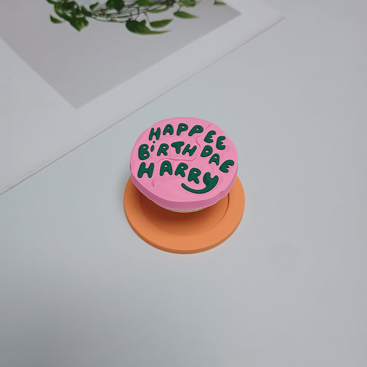 Fun Birthday Themed Phone Grip Kalsten