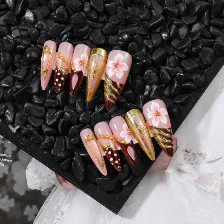 Artificial Nails Kalsten