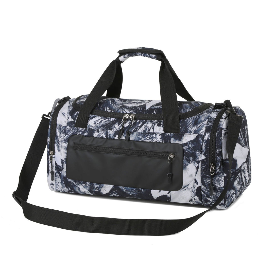 Multi-Compartment Travel Duffel Kalsten