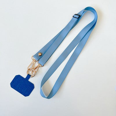 Premium Satin ID Lanyard Kalsten