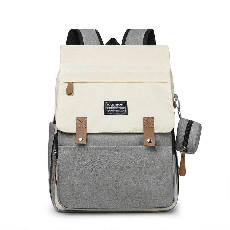 Multi-Pocket Casual Daypack Kalsten