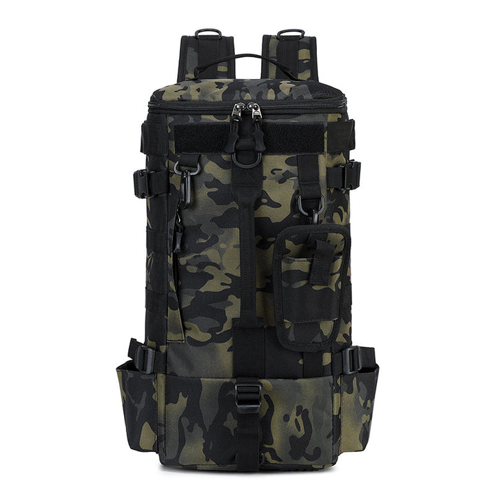 Military-Inspired Versatile Tactical Backpack Kalsten