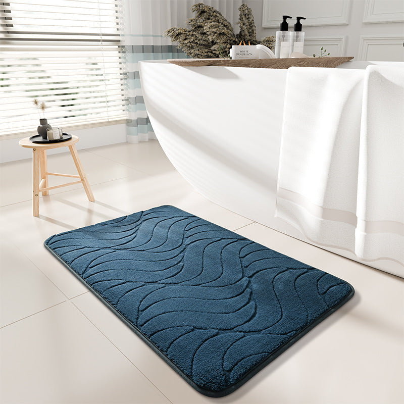 Premium Comfort Bathroom Mat Kalsten