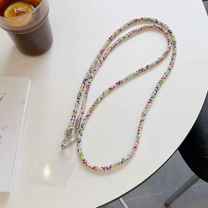 Lightweight Beaded Lanyard Kalsten