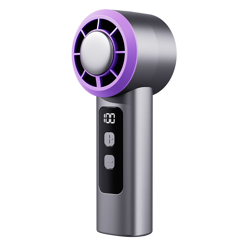 Ladies portable USB fan Kalsten