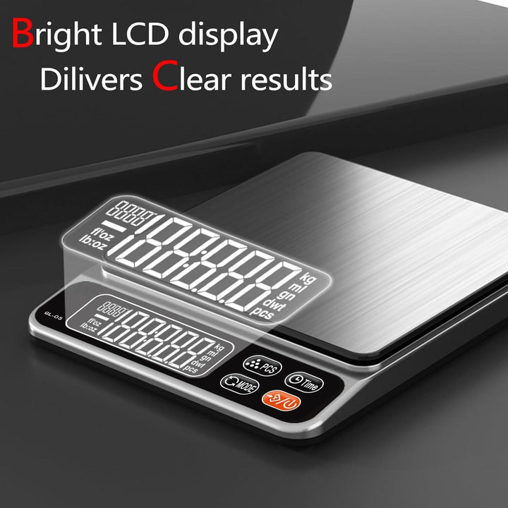 Precision Coffee Scale