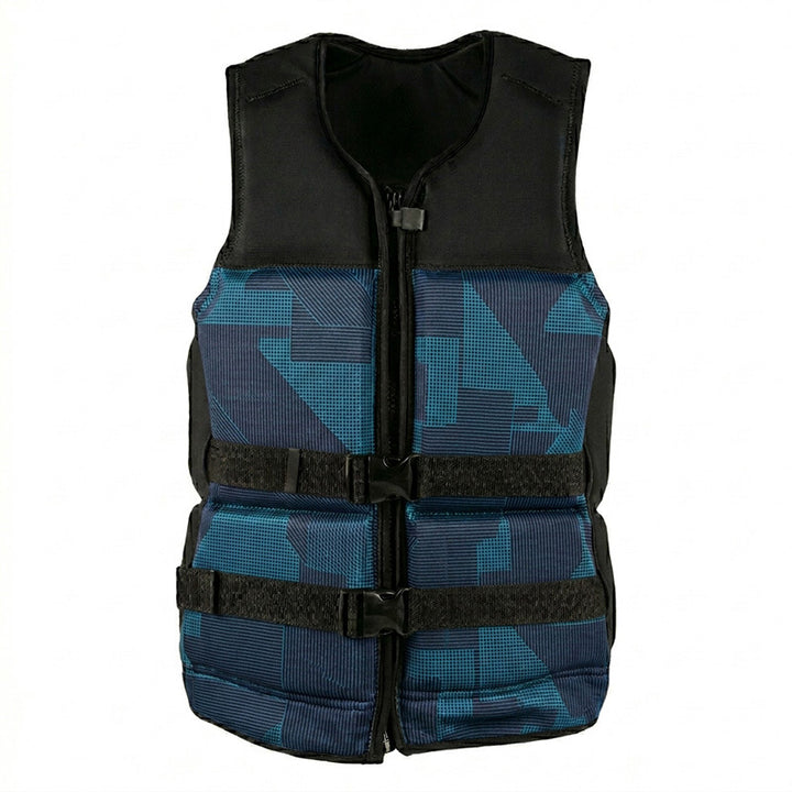 High-Visibility Water Sports Life Vest