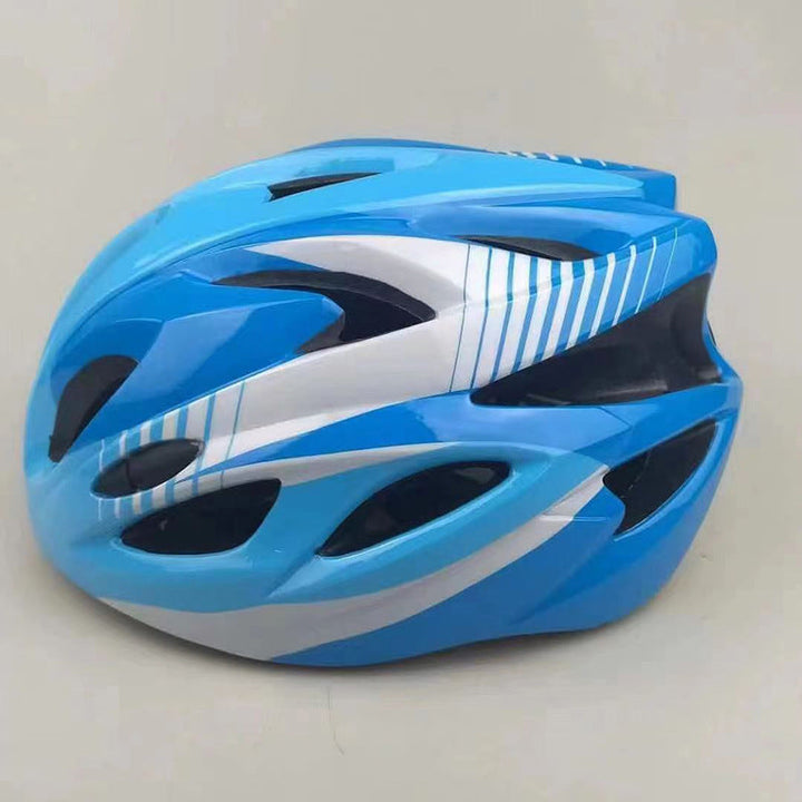 aerodynamic ventilated road cycling helmet with adjustable retention system Kalsten