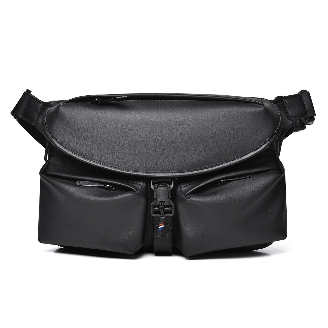Shoulder bag with practical compartment system Kalsten