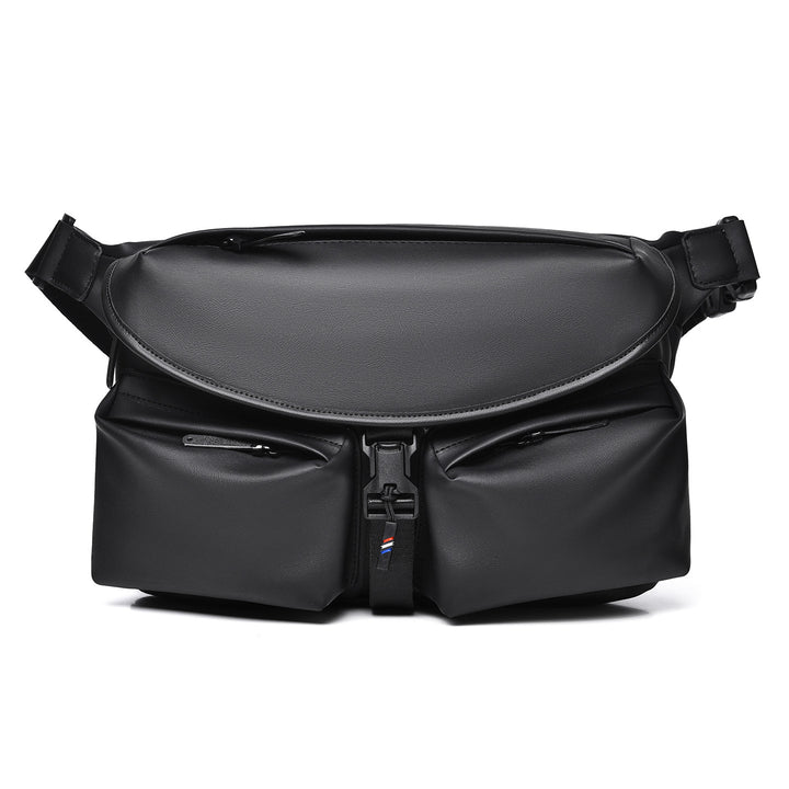 Shoulder bag with practical compartment system Kalsten